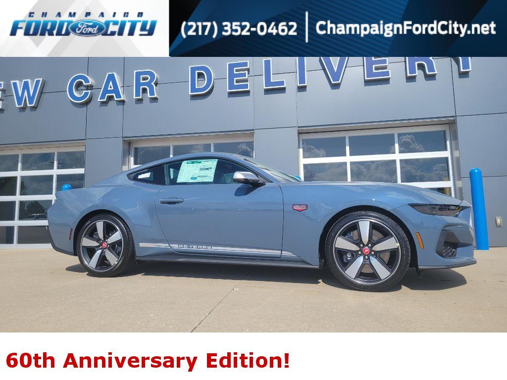 2025 Ford Mustang GT Premium's photo