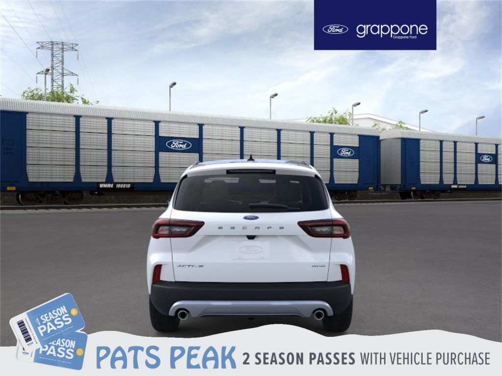 2026 Ford Escape Active's photo