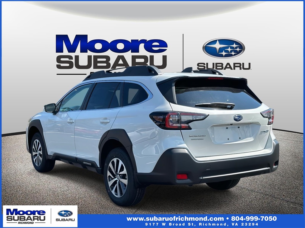 2025 Subaru Outback Premium photo 3