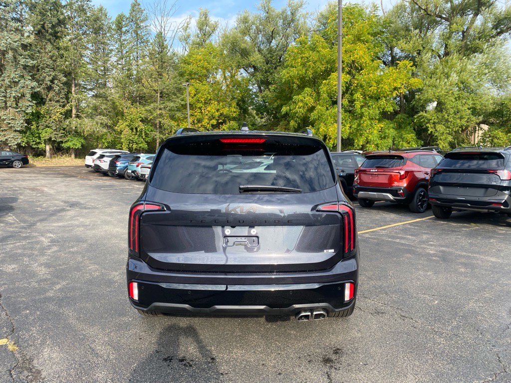 2025 Kia Telluride EX X-Line photo 6