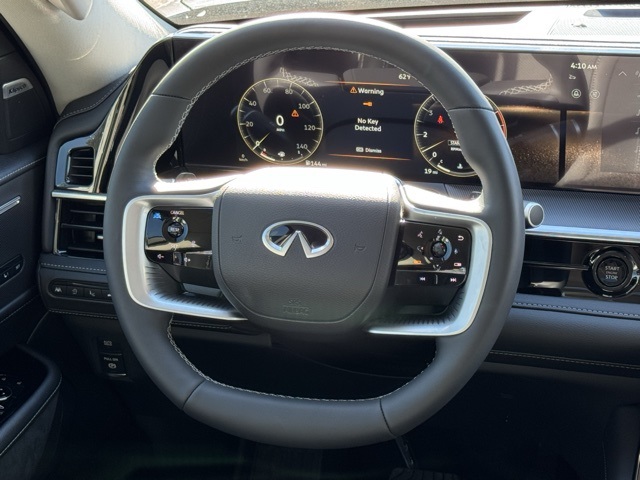 2025 Infiniti QX80 Luxe photo 22