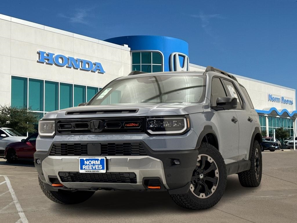 2026 Honda Passport TrailSport Elite's photo