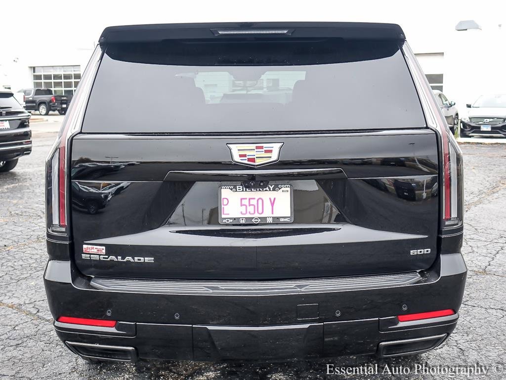 2025 CADILLAC ESCALADE - Image 6
