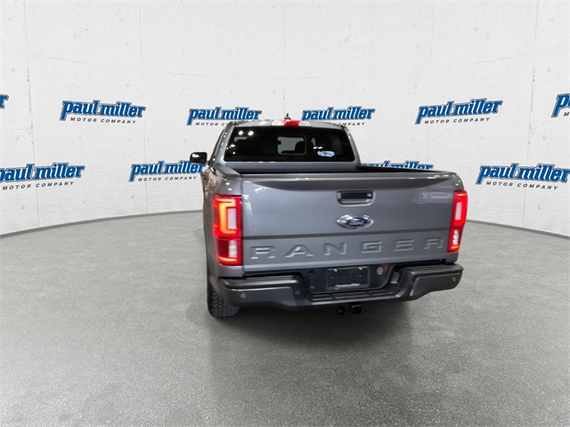 2021 Ford Ranger XLT photo 8