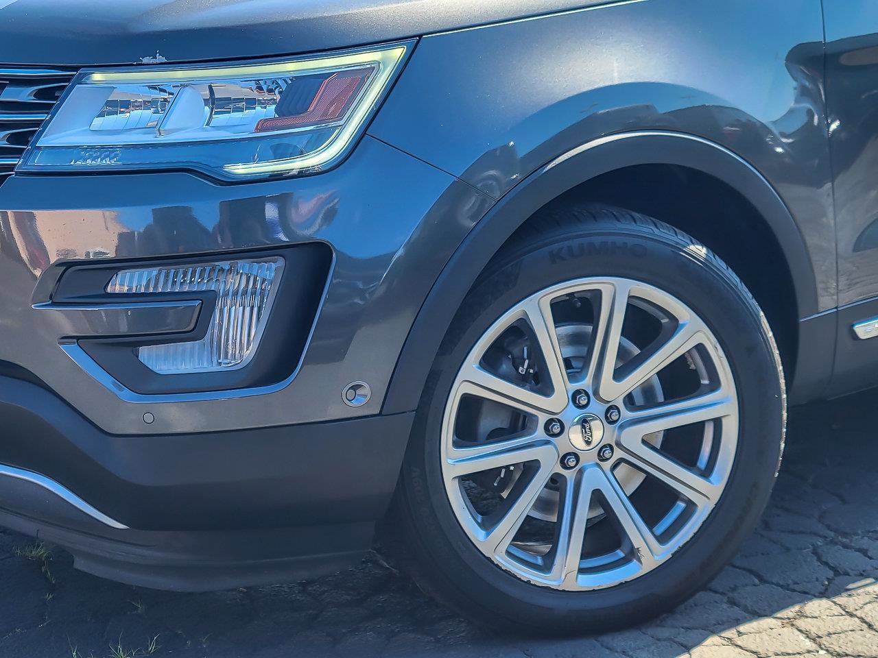 2017 FORD EXPLORER - Image 3