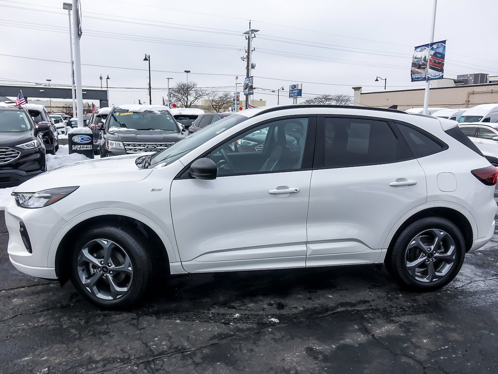 2024 FORD ESCAPE - Image 4