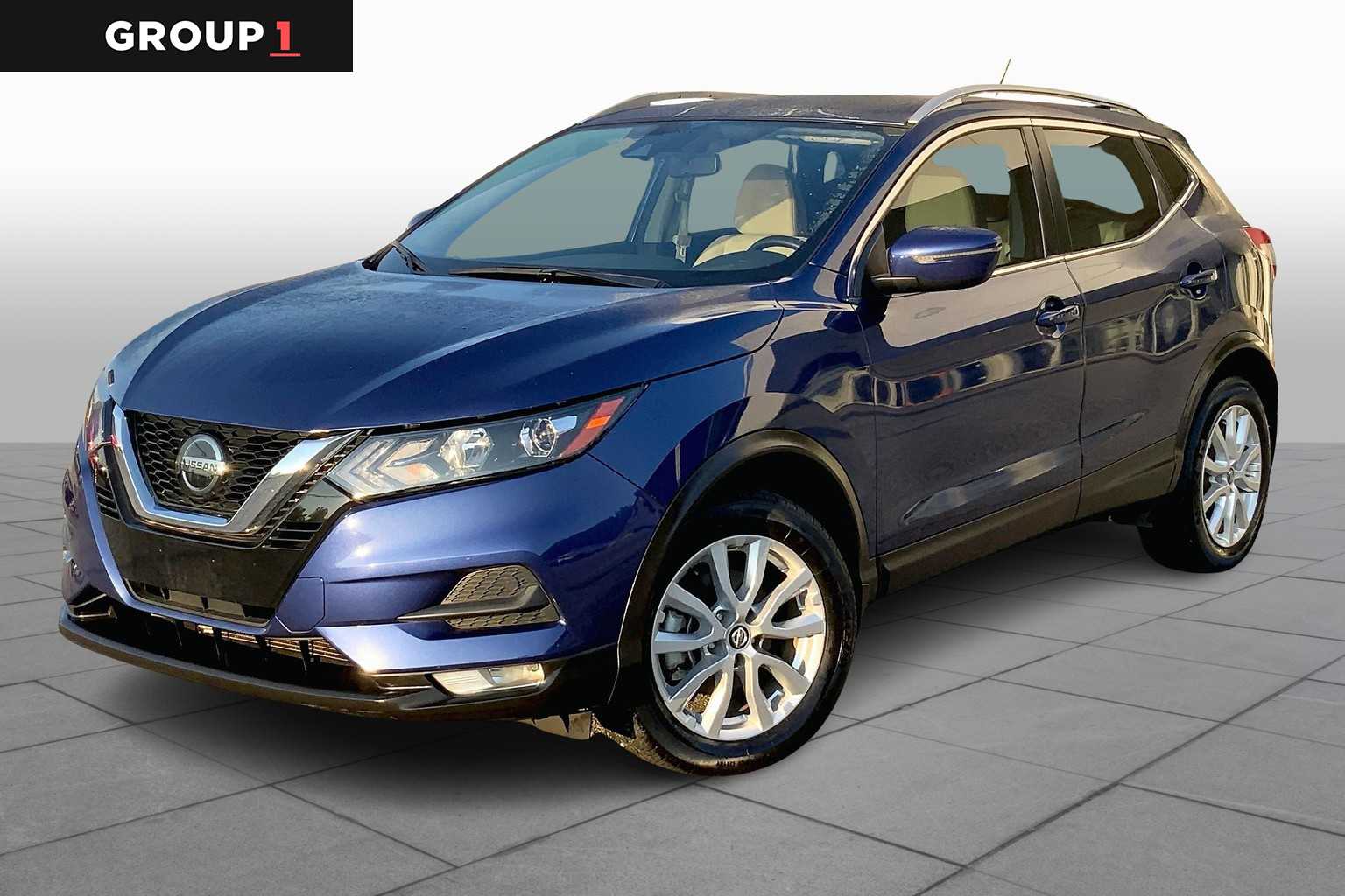 2022 Nissan Rogue Sport