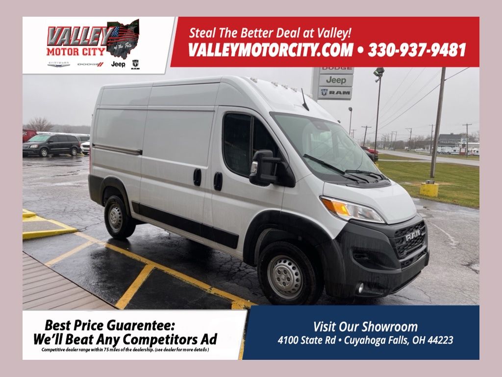 2025 RAM ProMaster Cargo Van Base's photo
