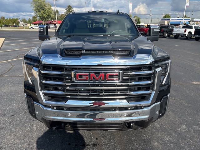2025 Gmc Sierra HD SLT photo 9