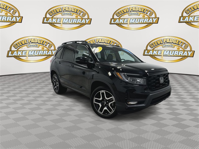 2023 Honda Passport Elite photo 3