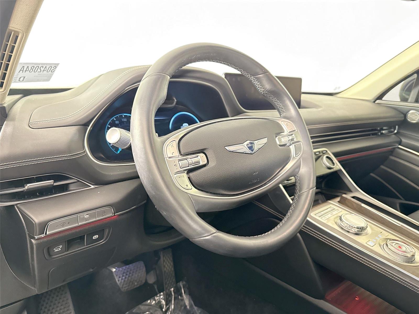 2023 Genesis GV80 2.5T AWD photo 10