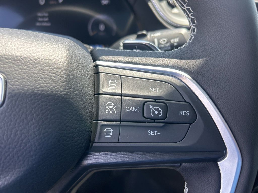 2025 Jeep Grand Cherokee Altitude X photo 41