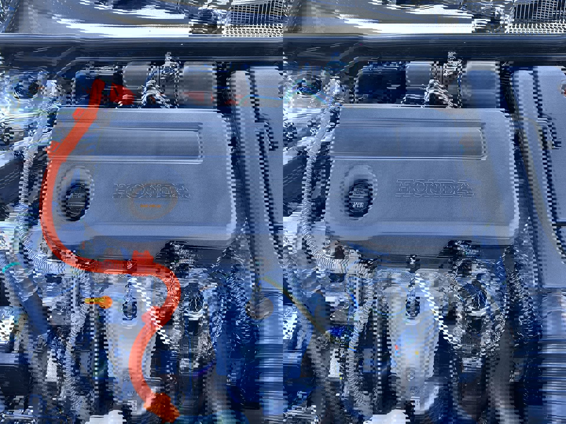 2026 Honda Civic Hybrid Sport photo 27