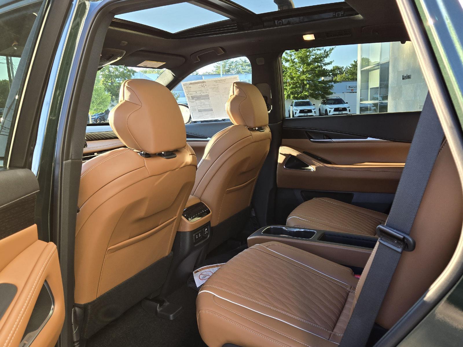 2026 Infiniti QX60 Autograph AWD photo 21