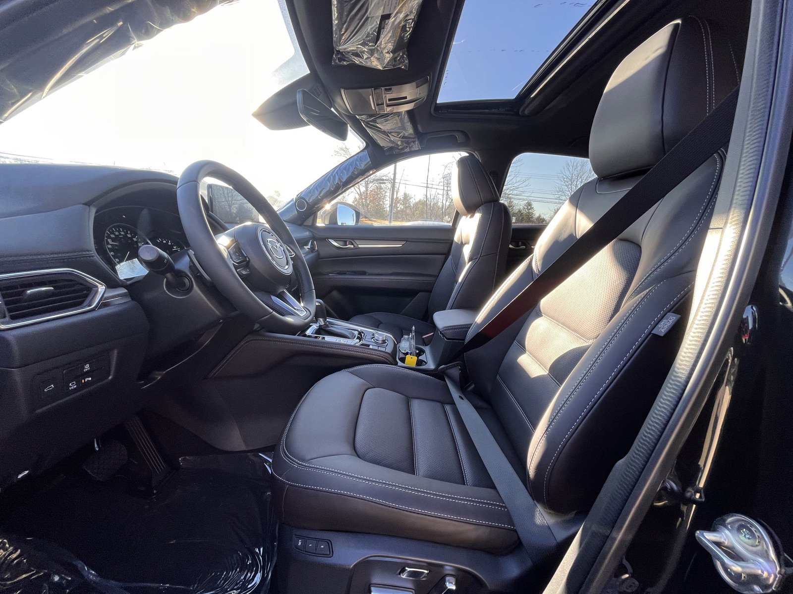 2025 Mazda CX-5 2.5 Turbo Signature photo 13
