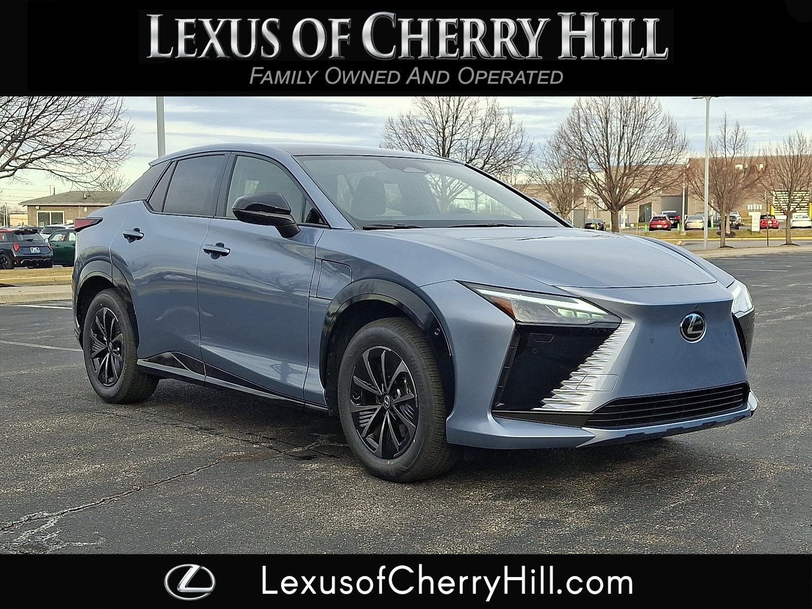 2026 Lexus RZ Premium's photo