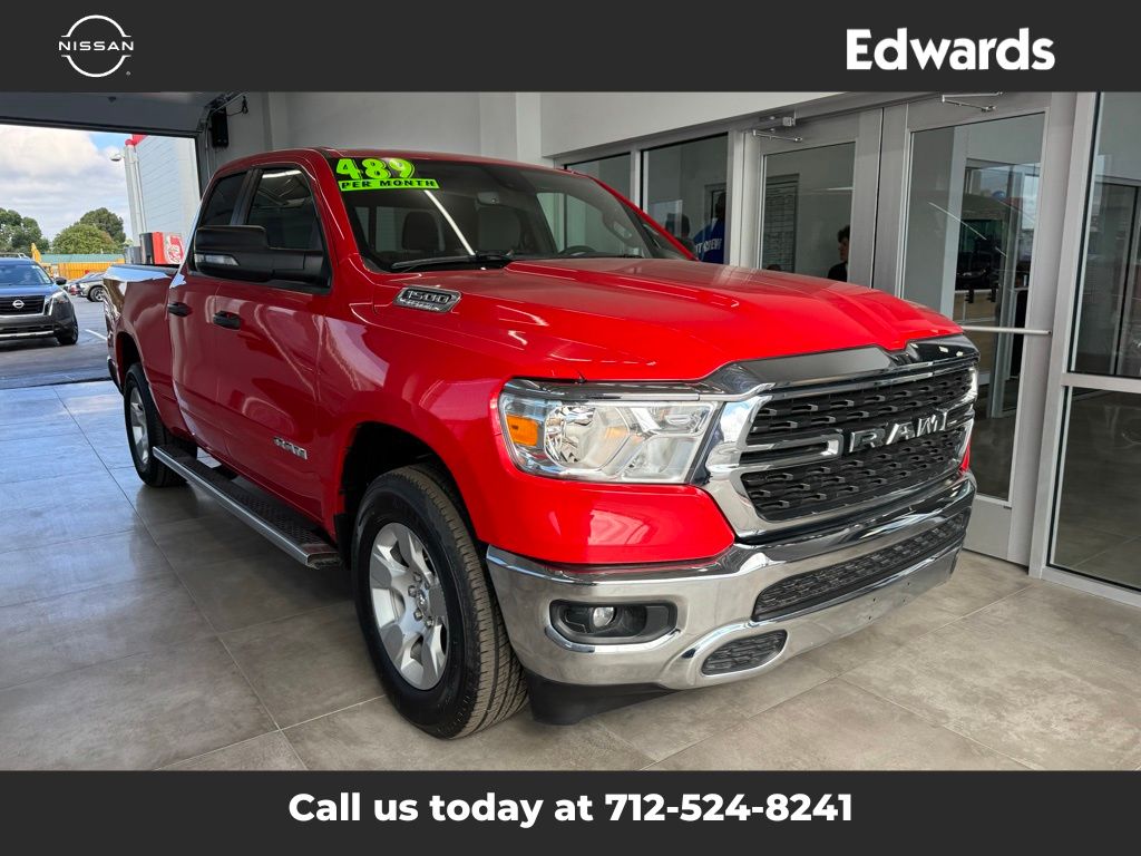 2023 Ram 1500 Big Horn Lone Star photo 2