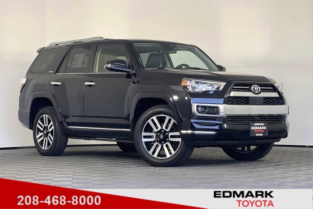 New 2023 Toyota 4Runner Limited Sport Utility in Nampa #5282400
