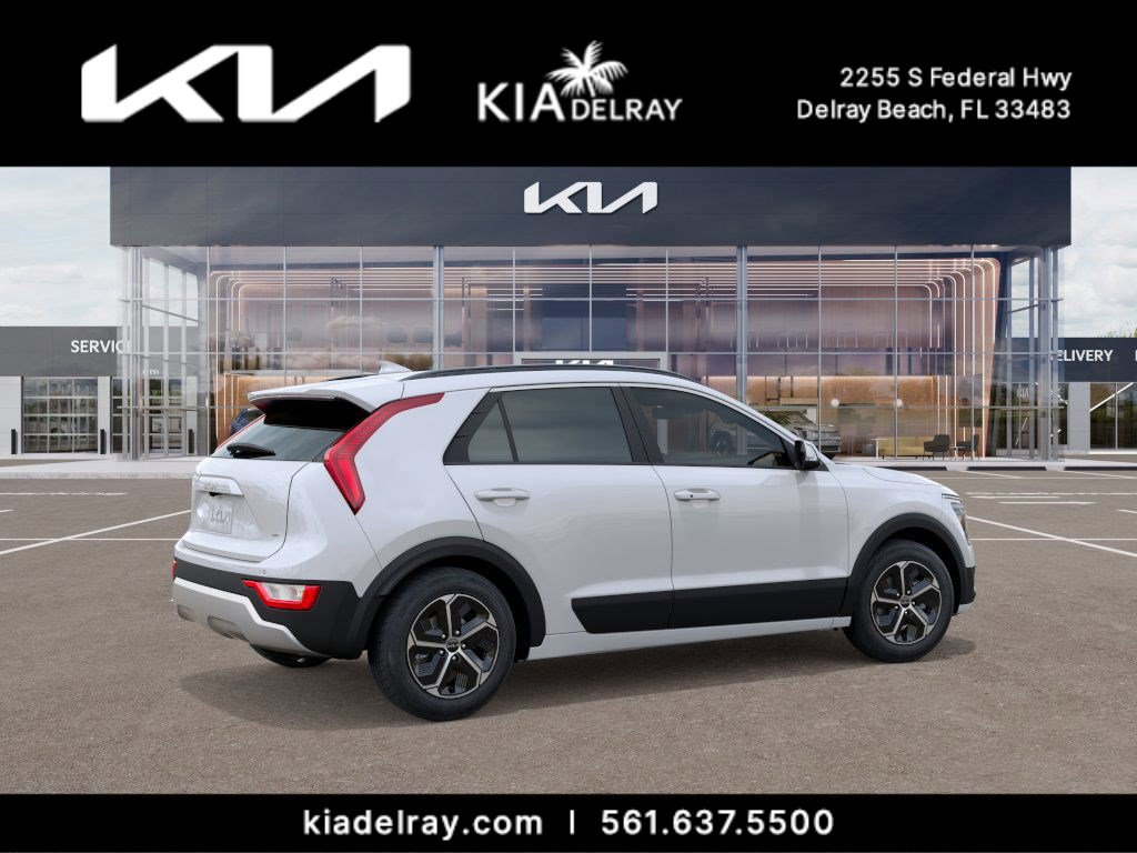 2025 Kia Niro EX photo 3