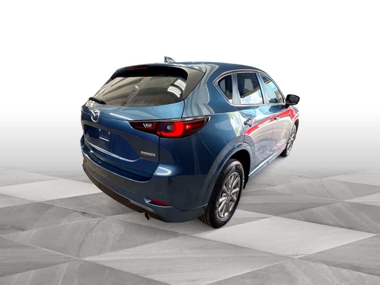 2024 Mazda CX-5 2.5 Select photo 7