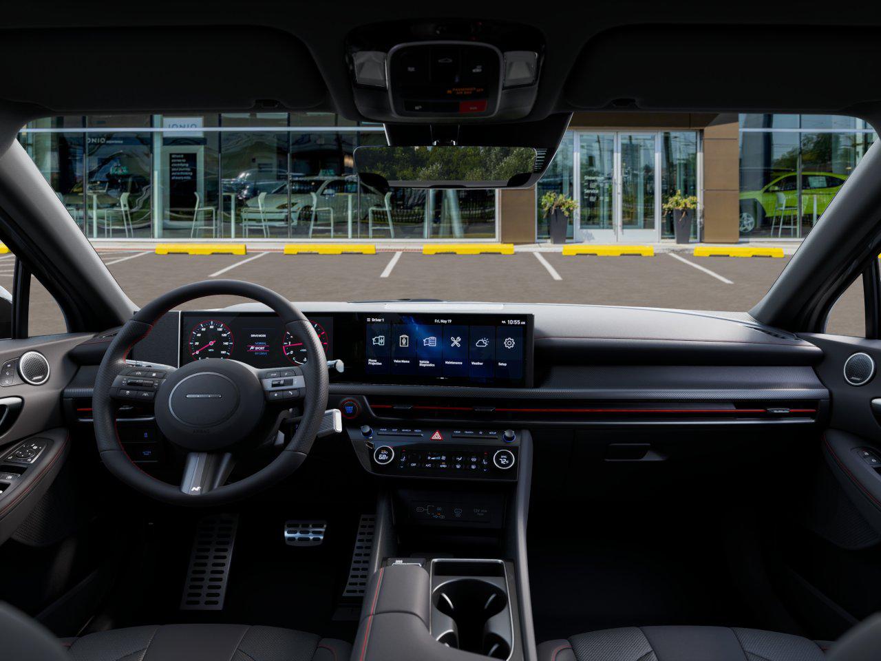 2026 Hyundai Sonata N Line photo 11