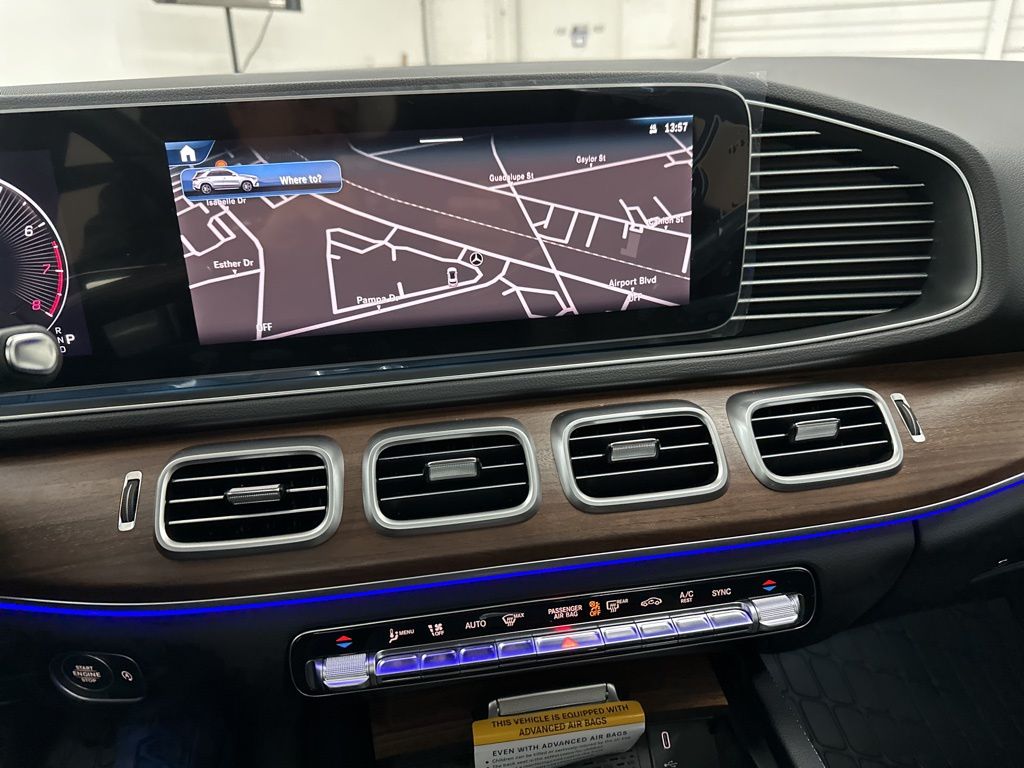 2025 Mercedes Benz GLE 350 4MATIC photo 9