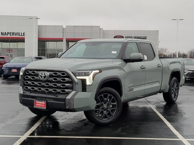 2026 Toyota Tundra Platinum's photo