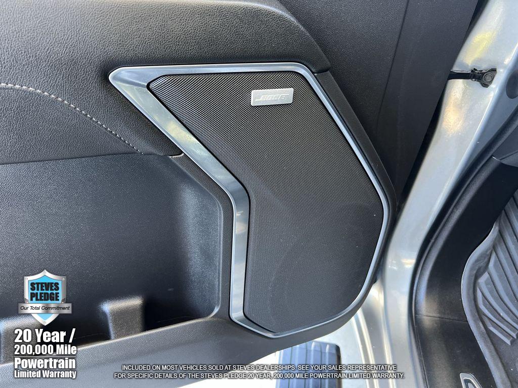 2023 Chevrolet Silverado 1500 LTZ photo 26