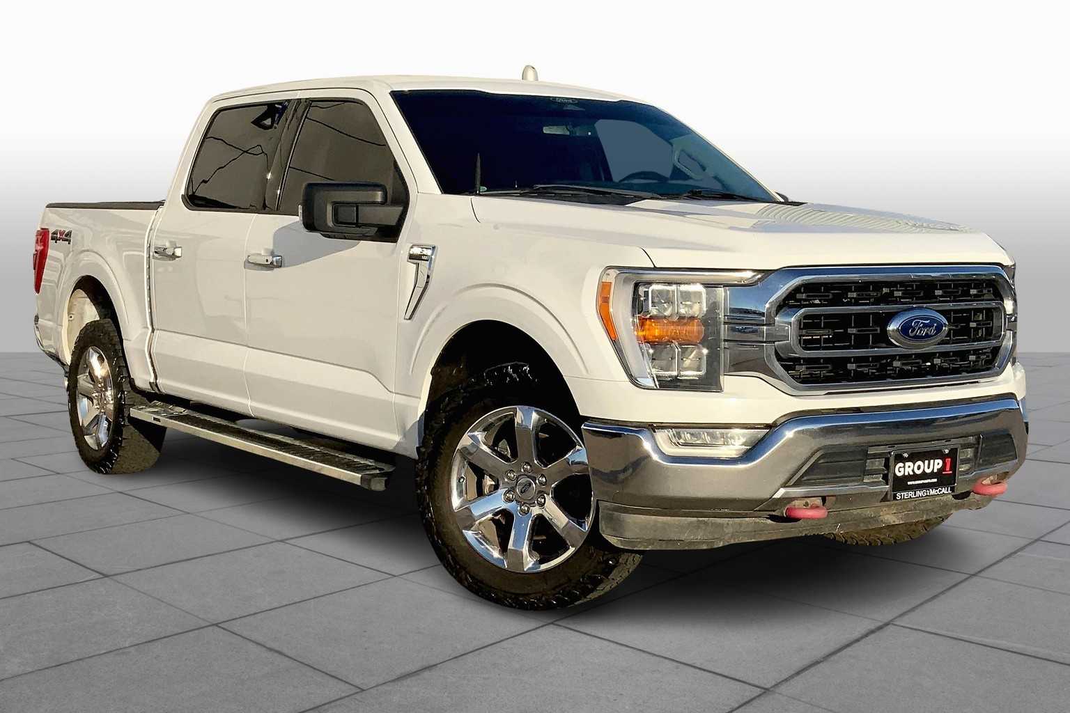 2022 Ford F-150 XLT photo 2