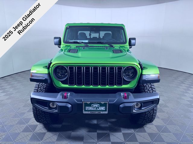 2025 Jeep Gladiator Rubicon photo 2