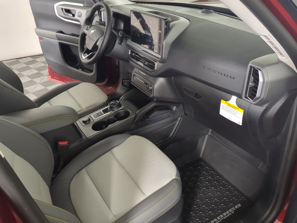 2025 Ford Bronco Sport Badlands photo 18