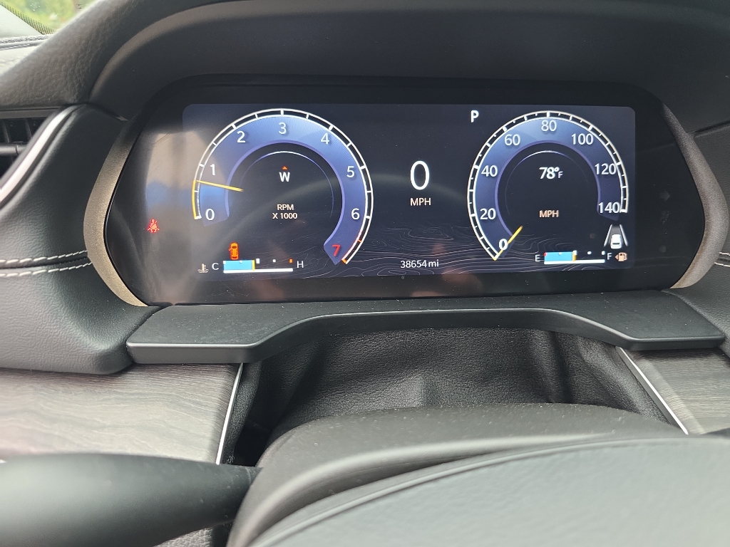 2023 Jeep Grand Cherokee Limited photo 18