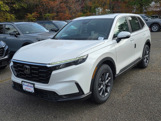 2026 Honda CR-V EX-L's photo