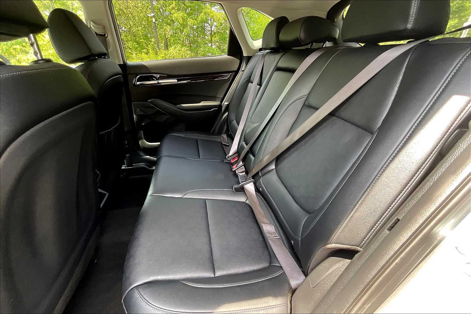 2024 Kia Seltos EX photo 14