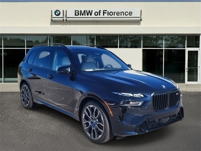 2026 BMW X7 M60i's photo