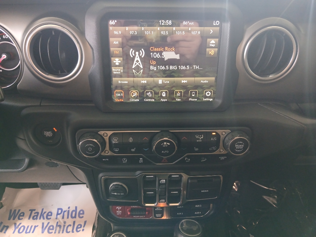 2021 Jeep Wrangler Unlimited Rubicon photo 14