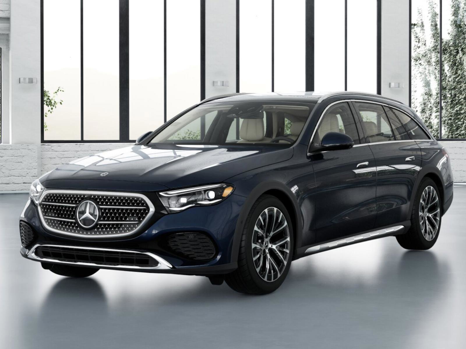 2026 Mercedes-Benz E-Class E450 All-Terrain's photo