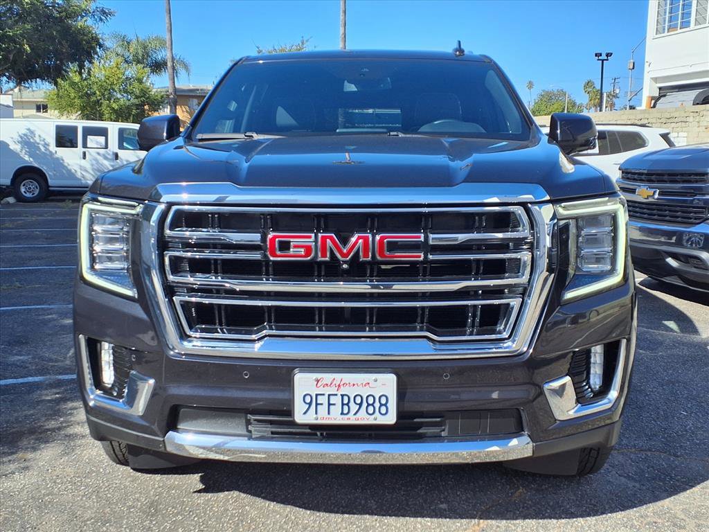 2023 Gmc Yukon SLT photo 2