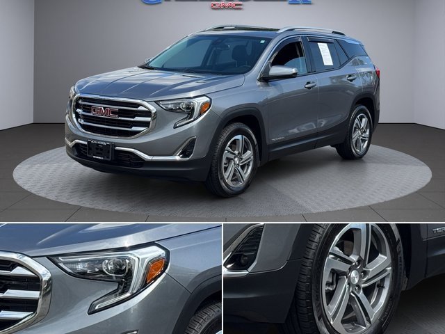 2021 Gmc Terrain SLT photo 10