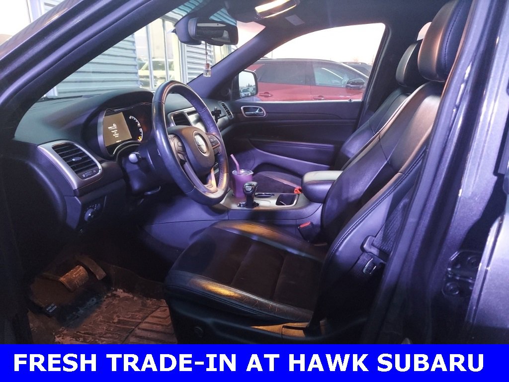 2015 JEEP GRAND CHEROKEE - Image 2