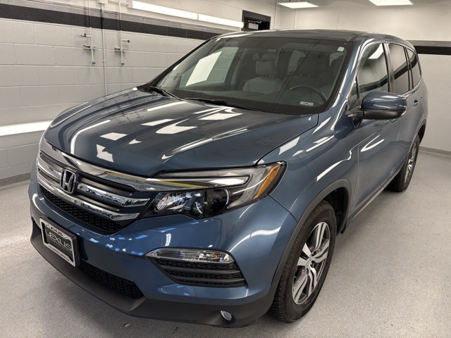 2016 Honda Pilot EX-L's photo