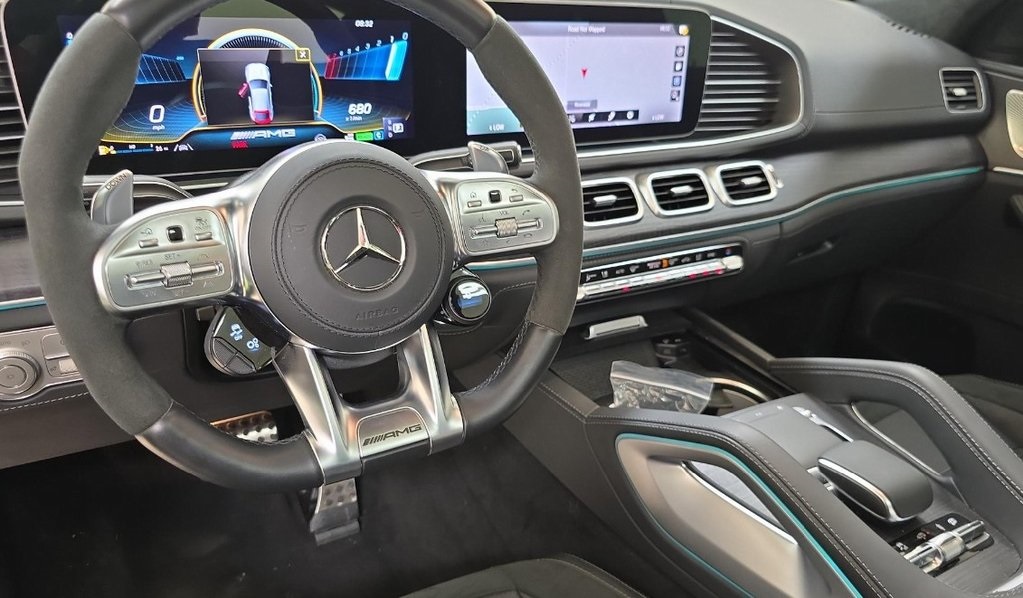2022 Mercedes Benz GLE AMG 63 S photo 11