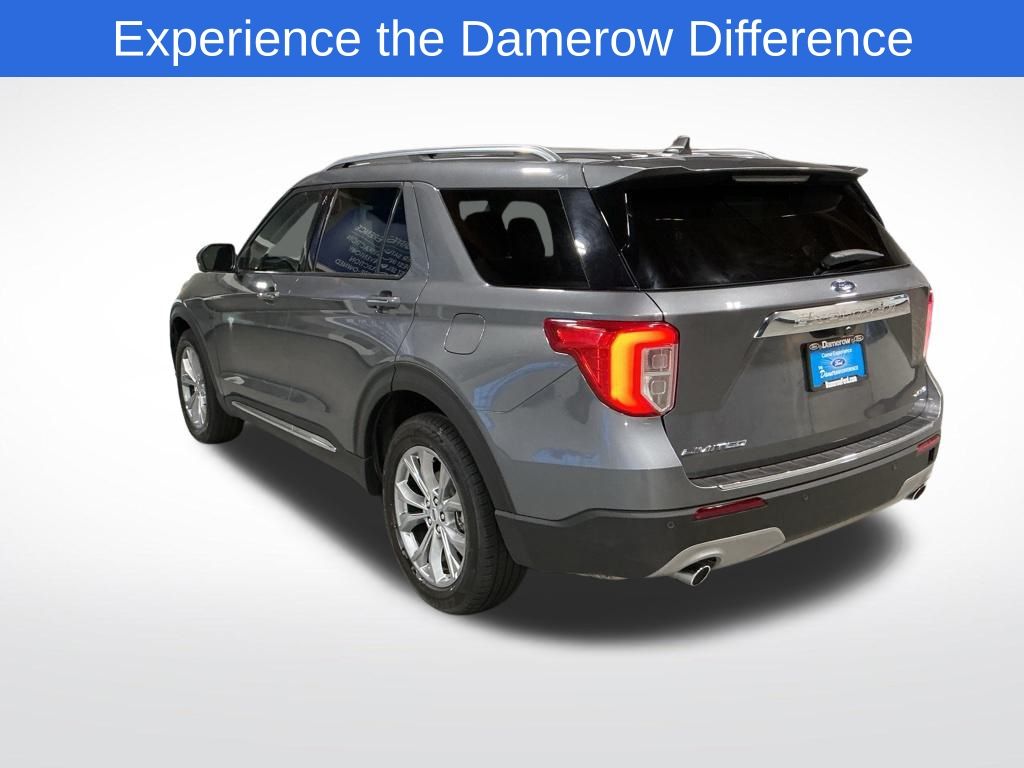 2023 Ford Explorer Limited photo 3