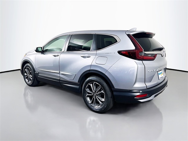 2021 Honda CR-V EX-L photo 2