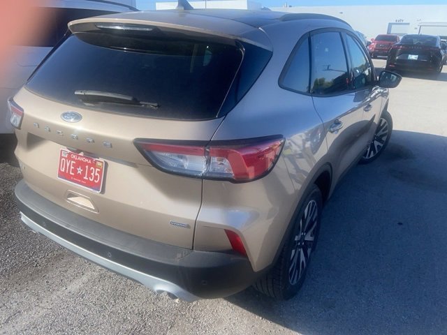 2020 Ford Escape SE Sport Hybrid photo 4