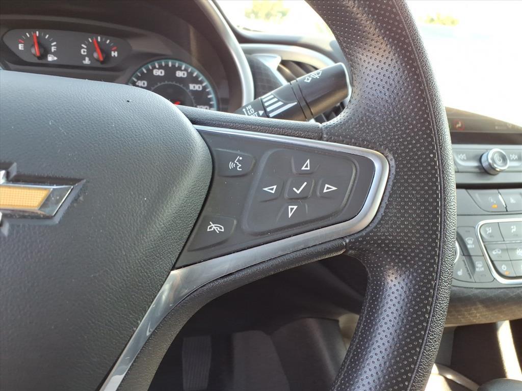 2023 Chevrolet Malibu 1LT photo 22