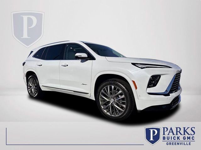2026 Buick Enclave Avenir's photo