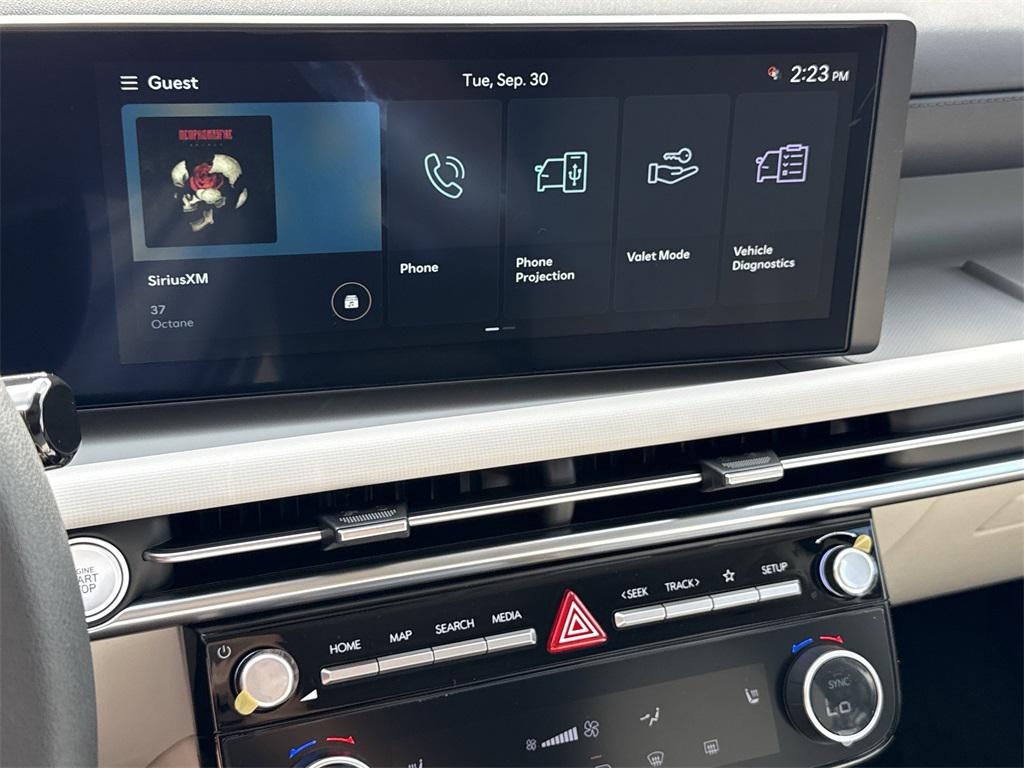 2026 Hyundai Tucson SEL photo 19