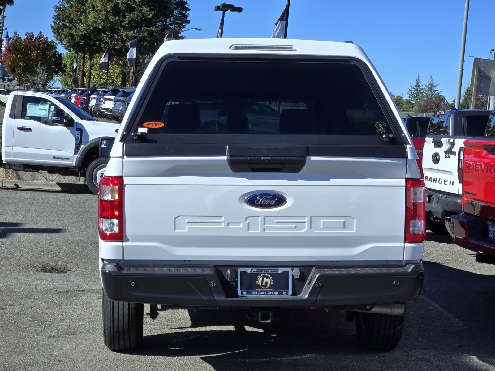 2023 Ford F-150 XL photo 4