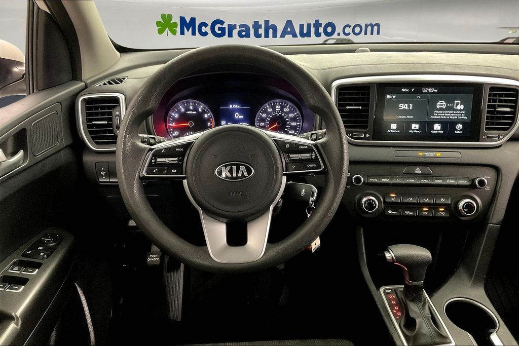 2022 Kia Sportage LX photo 4